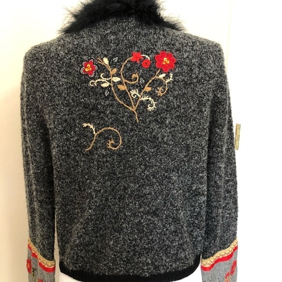 Ruby Cho Jacket Sweater - Picture 3 of 5